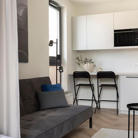 Glow Apartments, Aparthotel Kollataja - Wrzeszcz Gdansk Bagian luar foto