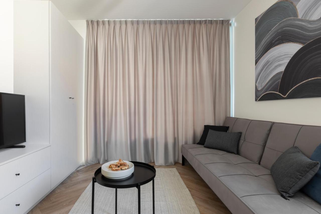 Glow Apartments, Aparthotel Kollataja - Wrzeszcz Gdansk Bagian luar foto