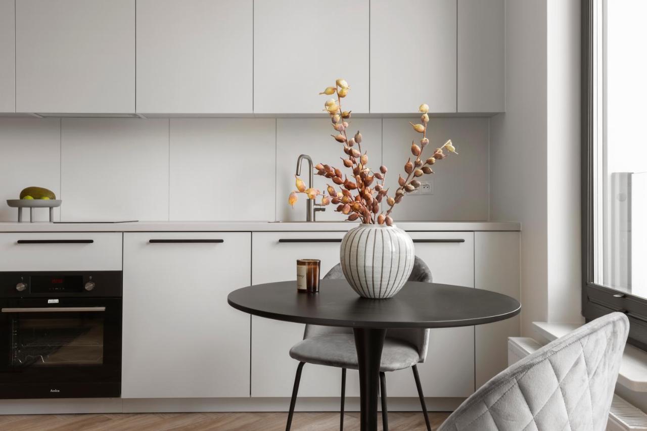 Glow Apartments, Aparthotel Kollataja - Wrzeszcz Gdansk Bagian luar foto