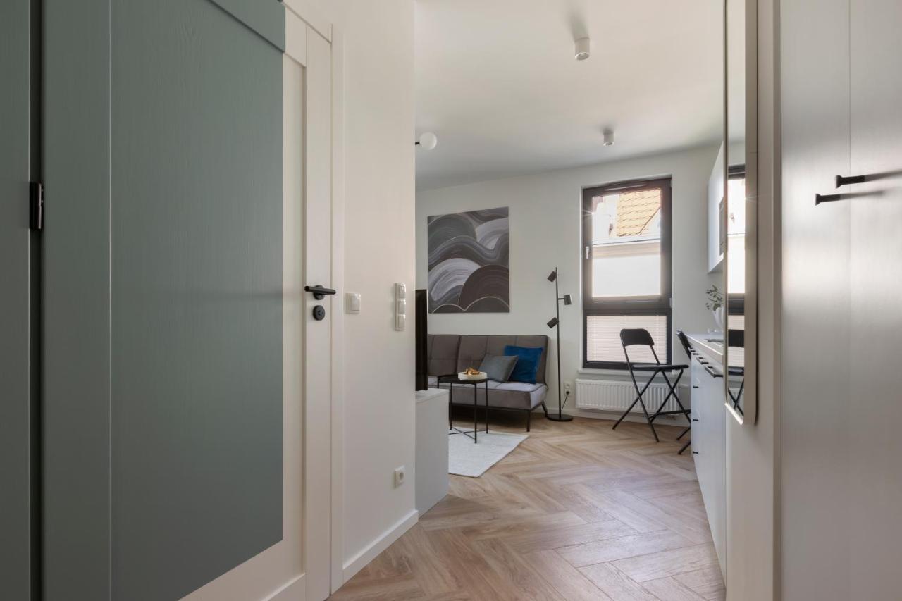 Glow Apartments, Aparthotel Kollataja - Wrzeszcz Gdansk Bagian luar foto