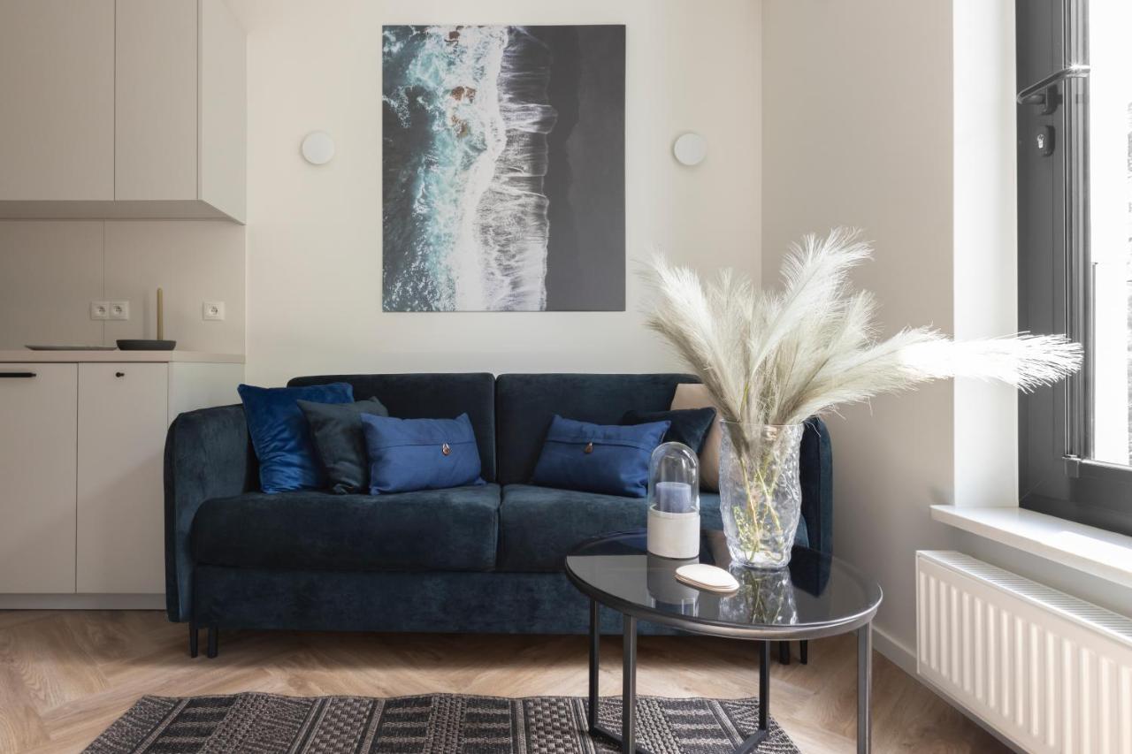 Glow Apartments, Aparthotel Kollataja - Wrzeszcz Gdansk Bagian luar foto