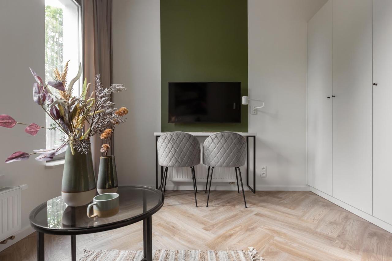 Glow Apartments, Aparthotel Kollataja - Wrzeszcz Gdansk Bagian luar foto