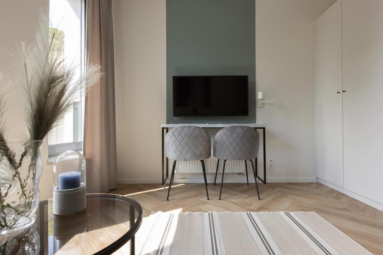 Glow Apartments, Aparthotel Kollataja - Wrzeszcz Gdansk Bagian luar foto